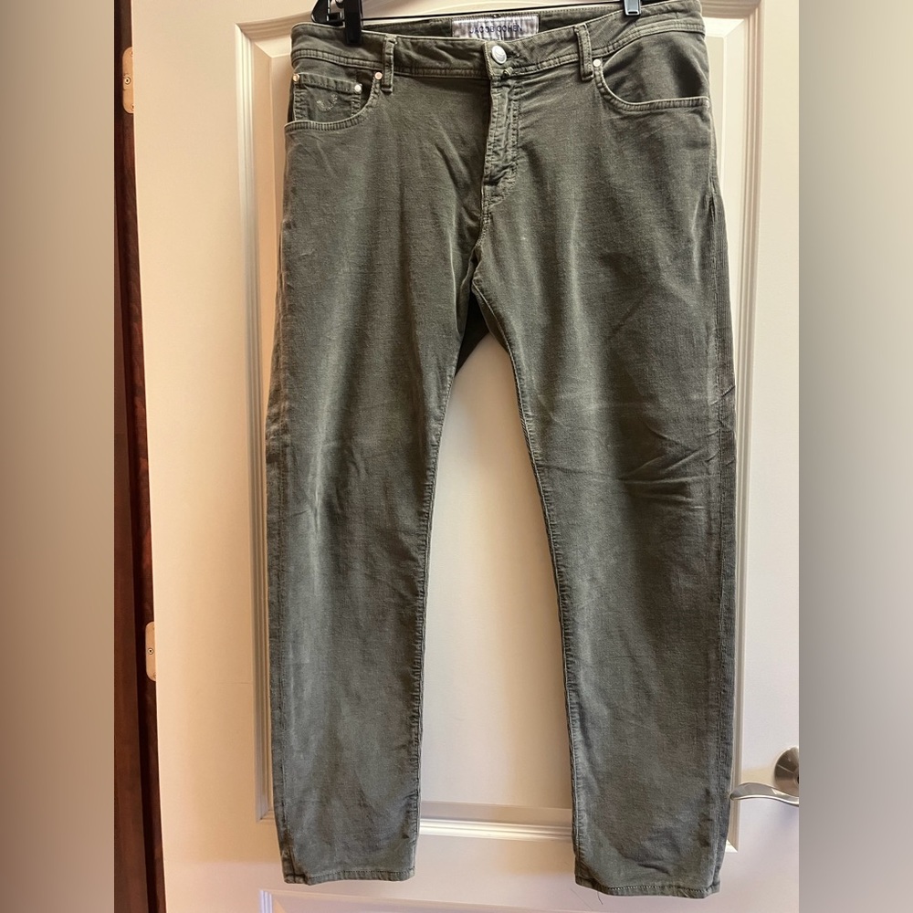 Jacob Cohen size 38 olive